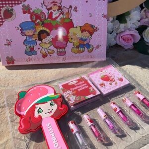 Strawberry shortcake set